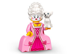 Конструктор LEGO Minifigures 71037 Минифигурки LEGO: Серия 24 71037-10 1шт.