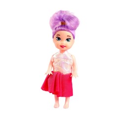 Куколка-сюрприз Surprise doll с татуировками, МИКС Happy Valley