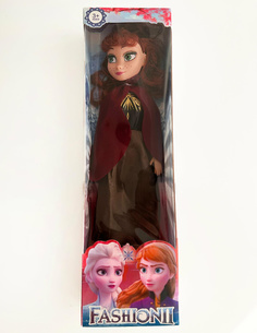 Кукла IQchina Frozen Анна Холодное сердце
