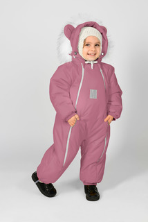 Комбинезон детский Malek-Baby 263шм/2, Чайная роза, 104