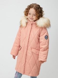 Куртка детская Acoola 20220610037, розовый, 104
