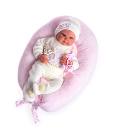 Кукла Berjuan Sweet Reborn 50см