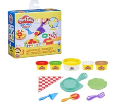 Игровой набор Play-Doh Сделай пицу