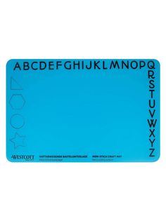 Коврик силиконовый WESTCOTT E-1681500