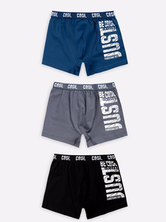 Трусы детские Baykar BR3951, микс, 158