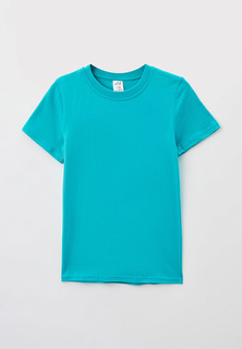Футболка детская N.O.A. 10740, голубой, 158 NOA