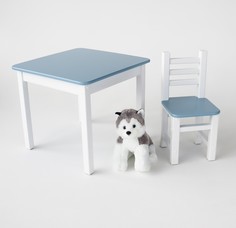 Комплект детской мебели Simba TEDDY Lite из березы