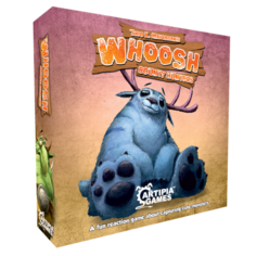 Настольная игра Artipia Games Whoosh Bounty Hunters Чудища RTPA173 на английском языке