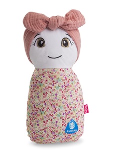 Кукла Berjuan Sani Baby Primera Infancia с антивирусным эффектом 28см