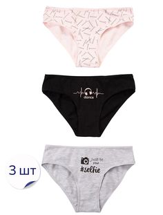 Трусы детские Baykar BR7918, микс, 182