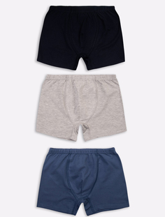 Трусы детские Baykar BR3902N, цветной, 182