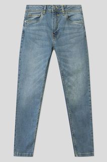 джинсы OVS 1621863 для мальчиков, цвет Синий р.146