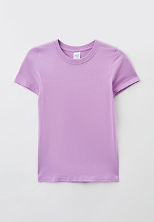 Футболка детская N.O.A. 10740, сиреневый, 158 NOA