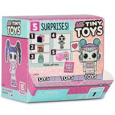 Набор фигурок MGA Entertainment LOL Surprise Фигурка Tiny Toys 1 серия 10 шт 565796