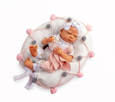 Кукла Berjuan Sweet Reborn 50см