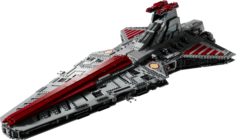 Конструктор LEGO Звездные войны 75367 Venator-Class Republic Attack Cruiser