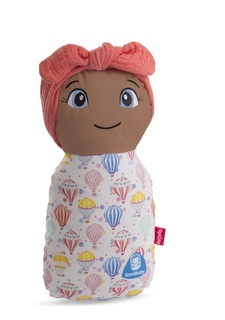 Кукла Berjuan Sani Baby с антивирусным эффектом 28см