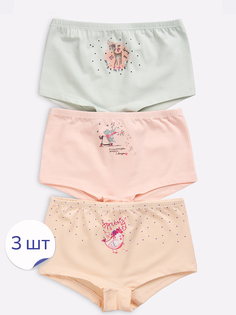 Трусы детские Baykar BR5272, микс, 98