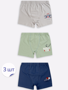 Трусы детские Baykar BR3342, микс, 134