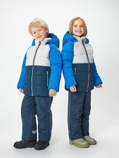 Куртка детская Acoola 20320650005, синий, 110
