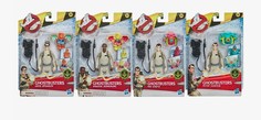 Игровой набор фигурок Hasbro Охотники за привидениями 4 фигурки, 4 привидения