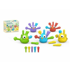 Сортер Qunxing Toys, Яркие птички