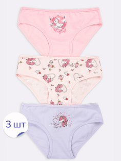 Трусы детские Baykar BR5286, микс, 98