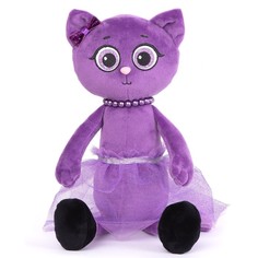 Мягкая игрушка Кошка Виолетта, 25 см Kult of Toys