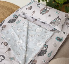 Детское постельное бельё с покрывалом Simba Mebel Поплин