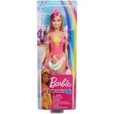 Кукла Mattel Barbie Принцесса радуга GJK12