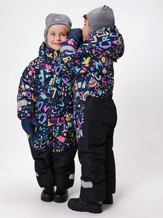 Комбинезон детский Acoola 20320410003, синий, 128