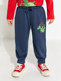 Брюки детские Acoola 20120460107, синий, 98