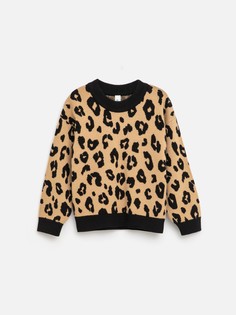 Джемпер Acoola 20220310220_0073413, бежевый, 128