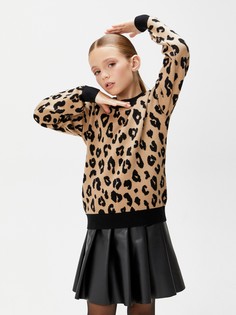 Джемпер Acoola 20210310207_0073422, бежевый, 134