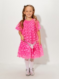 Платье Acoola 20220200799_0074204, розовый, 98