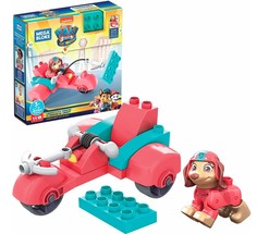 Конструктор Mattel Mega Bloks Щенячий патруль, Скутер Либерти, 11 деталей