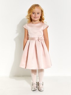 Платье детское Acoola 20220200757, розовый, 104