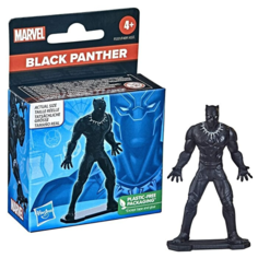 Фигурка Marvel Чёрная Пантера, 6 см