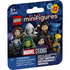 Конструктор LEGO Minifigures Marvel Series 2, 1 случайная фигурка