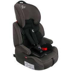 Автокресло Еду-Еду KS 575 ISOFIX серия Level One, graphite