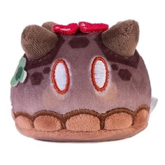 Мягкая игрушка Genshin Impact Sweets Party Plushes Geo Slime Cupcake