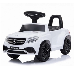 Каталка R-Wings с ПУ Mercedes-AMG GLS63, White (RWE600)