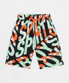 Шорты детские Button Blue, черные, мод.122BBBA60010825, р.116 4630137229430