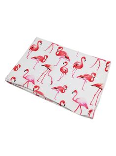 Пеленка непромокаемая "Фламинго" 70*100см No Brand