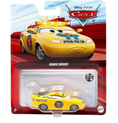 Машинка Cars 3 CHARLIE CHECKERS HFB38