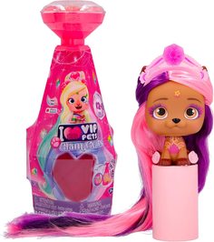 Игрушка VIP Pets Модные щенки серия Glam Gems 1 шт IMC Toys