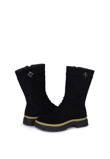 Полусапоги T.Taccardi MYZ23AW-2169, черный, 37