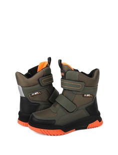 Ботинки T.Taccardi FC23AW-18KS1B, зеленый, 34