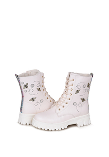 Ботинки T.Taccardi MYZ23AW-2152A, бежевый, 33