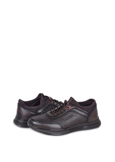 Полуботинки T.Taccardi DSU23AW-298C, коричневый, 36